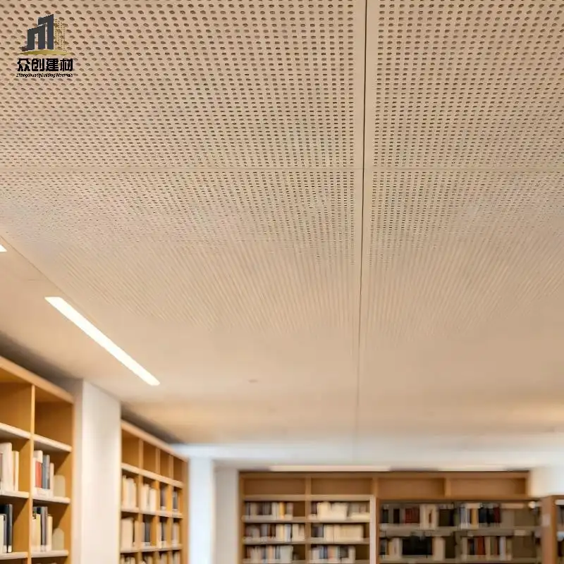 Perforated Aluminum Honeycomb Panel